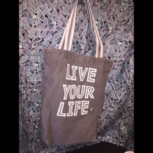 American Eagle Outfitters Distressed Everyday Tote